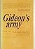 Gideon's Army, Vol 1