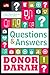 Questions & Answers: Donor Darah (Questions & Answers)