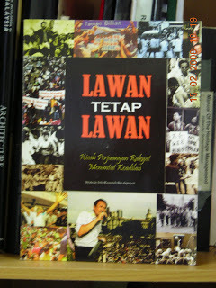 Lawan tetap lawan