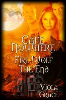 Fire Wolf (Cafe Nowhere, #10; Lost Warders, #2)