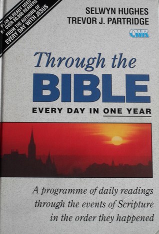 Through the Bible Every Day in One Year