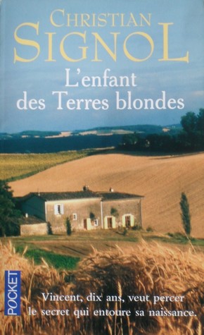 L'enfant Des Terres Blondes (Paperback)