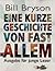 Eine kurze Geschichte von fast allem. Ausgabe für junge Leser by Bill Bryson