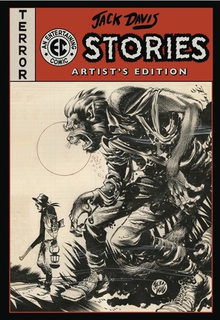 Jack Davis' EC Stories: Artist's Edition (Hardcover)