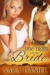 One Night with the Bride (One Night With the Bridal Party, #1)