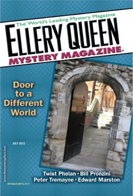 Ellery Queen Mystery Magazine, July 2013 (Unknown Binding)