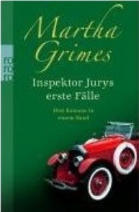 Inspektor Jurys erste Fälle: Inspektor Jury schläft außer Haus / Inspektor Jury spielt Domino / Inspektor Jury sucht den Kennington-Smaragd (Paperback)