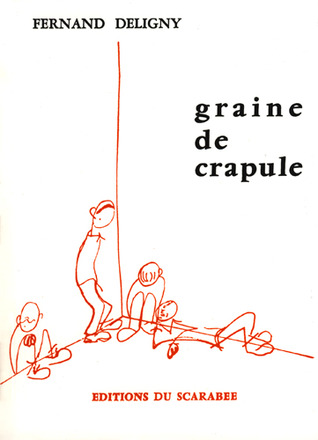 Graine de crapule (Paperback)