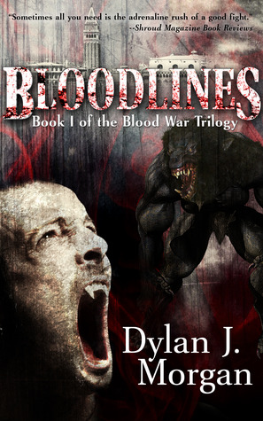 BLOODLINES (Blood War #1)