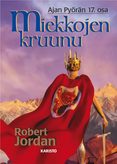 Miekkojen kruunu (Ajan pyörä, #17)