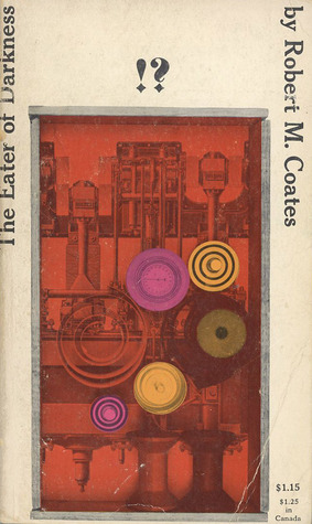 The Eater of Darkness (Paperback)