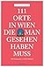 111 Orte in Wien die man gesehen haben muss by Peter Eickhoff