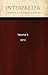 Interpreter A Journal of Mormon Scripture Volume 3 2013 by Daniel Peterson