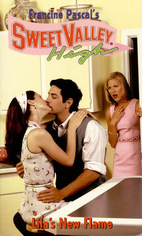 Lila's New Flame (Sweet Valley High, #135)