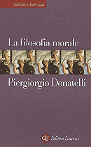 La filosofia morale