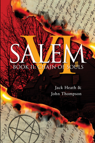 Chain of Souls (Salem VI #2)