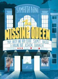 The Missing Queen (Hardcover)