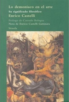 Lo demoníaco en el arte. Su significado filosófico