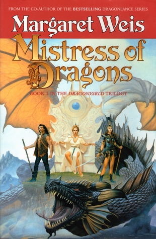 Mistress of Dragons: The Dragonvarld