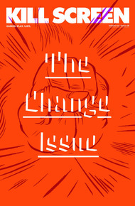 The Change Issue