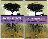 Portada de El misterio del encinar - El misteri de l'alzinar, de Baltasar Porcel