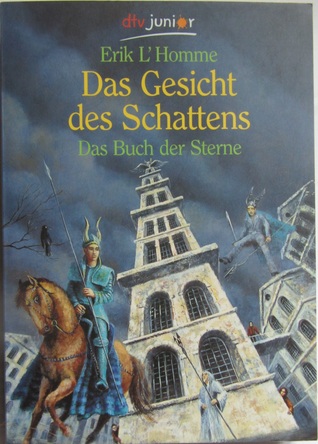 Das Gesicht des Schattens (Das Buch der Sterne, #3)