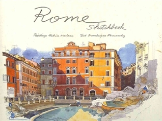 Rome Sketchbook (Hardcover)