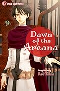 Dawn of the Arcana, Vol. 9