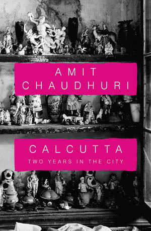 Calcutta Two Years In The City By Amit Chaudhuri
