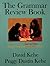 The Grammar Review Book: Di...