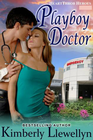 Playboy Doctor (HeartThrob Heroes Series)
