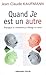 Quand Je est un autre  by Jean-Claude Kaufmann