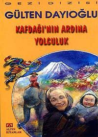 Kafdağı'nın Ardına Yolculuk (Paperback)