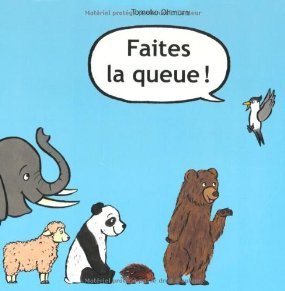 Faites la queue !