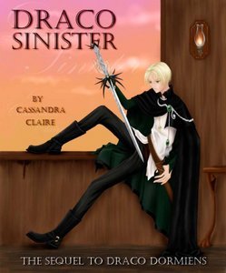 Draco Sinister (Draco Trilogy, #2)