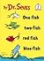 One Fish, Two Fish, Red Fish, Blue Fish by Dr Seuss