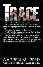 Read Trace (Trace, #1)