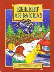 Ekkert að þakka! (Hardcover)