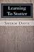 Learning to Stutter