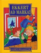 Ekkert að marka! (Hardcover)