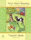 First Start Reading, Teacher Guide