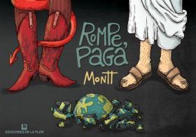 Rompe, paga (Paperback)