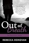Out of Breath by Rebecca Donovan Out of Breath by Rebecca Donovan