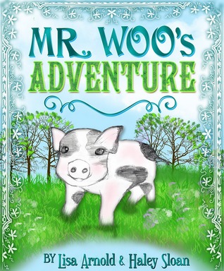 Mr. Woo's Adventure (Mr. Woo's Adventures)