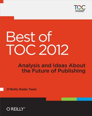 Best of TOC 2012