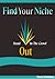 Find Your Niche by Carol Dodsley