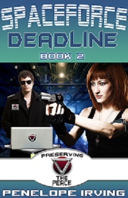 Deadline (Spaceforce, #2)