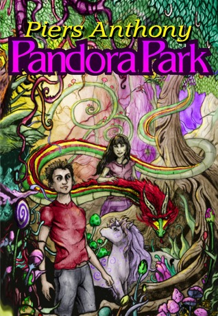 Pandora Park (Kindle Edition)