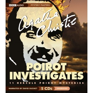 Poirot Investigates: 11 Hercule Poitrot Mysteries