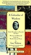 A Calendar of Wisdom: Daily Thoughts to Nourish the Soul